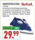Dampfbügeleisen im Angebot bei Marktkauf in Bottrop Dampfbügeleisen Angebote von Tefal bei Marktkauf Bottrop für 29,99 €