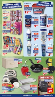Pfanne im CENTERSHOP Prospekt "Da geht was." mit 24 Seiten (Aachen)