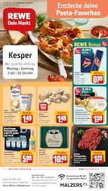 Aktueller REWE Biomärkte Prospekt in Witten und Umgebung, "Dein Markt" mit 26 Seiten, 11.08.2025 - 16.08.2025