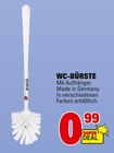 WC-BÜRSTE Angebote bei Marktkauf Kirchheim für 0,99 €