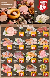 Truthahn im REWE Prospekt in Bensheim Aktueller REWE Prospekt mit Truthahn, "Dein Markt", Seite 12