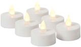 LED-Kerze Sanda Angebote bei Rusta Bremen für 2,39 €