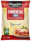 Emmental Râpé - H.MARKET SELECTION en promo chez Hmarket Emmental Râpé - H.MARKET SELECTION dans le catalogue Hmarket