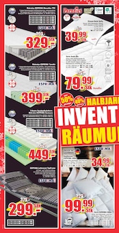 Bettdecke im wohnstore Petzold Prospekt "AKTUELLE ANGEBOTE" mit 10 Seiten (Cottbus)