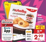 Croissant bei Netto Marken-Discount im Prospekt "" für 2,99 €