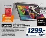 2in1 Convertible Yoga 7 2-in-1 16AKP10 im aktuellen Prospekt bei expert in Burkau
