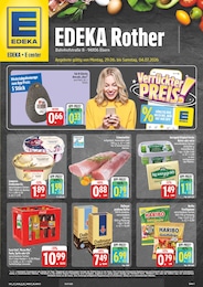 EDEKA Prospekt für Ebern: "Wir lieben Lebensmittel!", 28 Seiten, 29.06.2026 - 04.07.2026