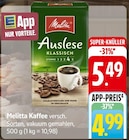 Aktuelles Kaffee Angebot bei EDEKA in Pforzheim ab 4,99 €