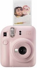 Instax Mini 12 Blossom-Pink Travels Sofortbildkamera im Angebot bei MediaMarkt Saturn in Krefeld Instax Mini 12 Blossom-Pink Travels Sofortbildkamera Angebote von Fujifilm bei MediaMarkt Saturn Krefeld für 77,00 €