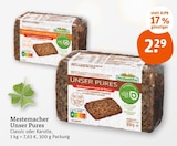 Unser Pures bei tegut im Prospekt  für 2,29 €