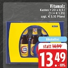 EDEKA Herne Prospekt mit  im Angebot für 13,49 €