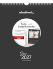 Aktuelles Foto-/Bastel-kalender Angebot bei E center in Mannheim ab 3,99 €