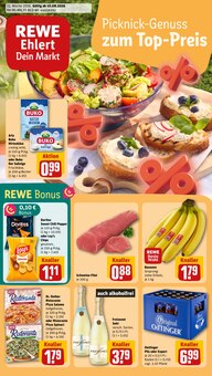 REWE Grebenstein Prospekt der aktuellen Woche, gültig von 10.08.2026 bis 15.08.2026 Aktueller REWE Grebenstein Prospekt "Dein Markt" mit 28 Seiten