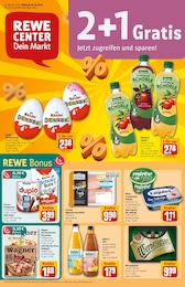 REWE Prospekt für Weimar mit 40 Seiten REWE Prospekt für Weimar: "Dein Markt", 40 Seiten, 20.10.2025 - 25.10.2025