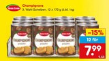 Champignons im Angebot bei Netto Marken-Discount in Jena Champignons Angebote von Beste Ernte bei Netto Marken-Discount Jena für 7,99 €