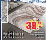 Ihr Teppichfreund - Web-Teppich Angebot im Prospekt Web-Teppich bei Ihr Teppichfreund im Prospekt "" für 69,00 €