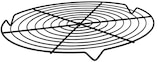 Grilles de cuisson et de refroidissement - SILVERCREST dans le catalogue Lidl