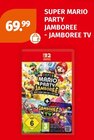 Super Mario Party Jamboree - Jamboree TV im Angebot bei Müller in Mönchengladbach Super Mario Party Jamboree - Jamboree TV Angebote von Nintendo Switch 2 bei Müller Mönchengladbach für 69,99 €