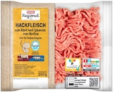 REWE - Hackfleisch gemischt Angebot im Prospekt Hackfleisch gemischt bei REWE im Prospekt "" für 2,99 €