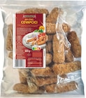 Zimmermann Krummhörn - Geflügel Cevapcici Angebot im Prospekt Geflügel Cevapcici bei Zimmermann im Krummhörn Prospekt für 5,49 €