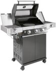 Gasgrill „Videro GS-S Vario +“ im Angebot bei XXXLutz Möbelhäuser in Salzgitter Gasgrill „Videro GS-S Vario +“ Angebote von Rösle bei XXXLutz Möbelhäuser Salzgitter für 89,99 €
