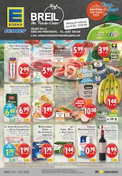 Aktueller E center Supermarkt Prospekt in Mechernich und Umgebung, "Aktuelle Angebote" mit 28 Seiten, 17.11.2025 - 22.11.2025