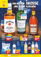 Aktueller Netto Marken-Discount Prospekt mit Whiskey, "Aktuelle Angebote", Seite 18