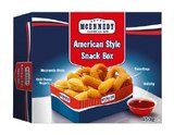 Assortiment de snacks américains - Mcennedy en promo chez Lidl Saint-Denis à 3,19 €