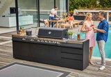 BAUHAUS - 4-Brenner Grillmodul Angebot im Prospekt 4-Brenner Grillmodul bei BAUHAUS im Prospekt "Handzettel KW 18" für 749,00 €