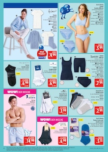 Bekleidung im Marktkauf Prospekt "AUSWAHL RIESIG, PREISE NIEDRIG" mit 48 Seiten (Erlangen)