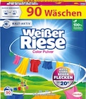 Aktuelles Weißer Riese Colorwaschmittel Angebot bei Thomas Philipps in Bremerhaven ab 9,99 €