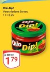 Dip! im Angebot bei GLOBUS in Oberhausen Dip! Angebote von Chio bei GLOBUS Oberhausen für 1,79 €