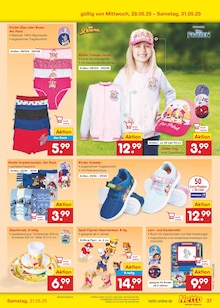Schuhe im Netto Marken-Discount Prospekt "Aktuelle Angebote" mit 63 Seiten (Remscheid)