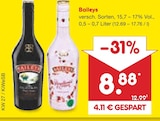 versch. Sorten bei Netto Marken-Discount im Prospekt "" für 8,88 €