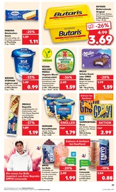 Käsekuchen im Kaufland Prospekt in Ingolstadt Aktueller Kaufland Prospekt mit Käsekuchen, "Aktuelle Angebote", Seite 21