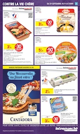 Promos Moules dans le catalogue "Intermarché" de Intermarché Super Moules en promo dans le catalogue Intermarché Super à la page 33