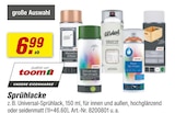 toom Baumarkt Schwerin Prospekt mit  im Angebot für 6,99 €