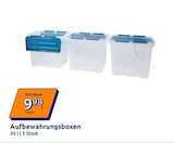 Aufbewahrungsboxen Angebote bei Action Dormagen für 9,98 €