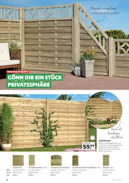 Gardinen Angebot & Preis im aktuellen Hagebaumarkt Prospekt Gardinen Angebot im aktuellen Hagebaumarkt Prospekt auf Seite 6