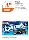 Doppelkeks Angebote von OREO bei Müller Rastatt für 1,49 €