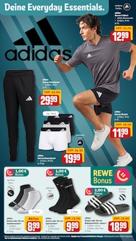 Bekleidung im REWE Prospekt "Dein Markt" mit 34 Seiten (Potsdam)