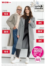 Damen Hoodie Angebot im aktuellen Woolworth Prospekt auf Seite 23