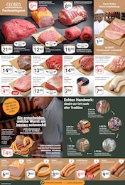 Wiener Würstchen Angebot im aktuellen GLOBUS Prospekt auf Seite 9