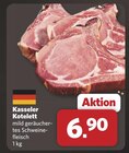 Kasseler Kotelett im aktuellen combi Prospekt