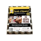 Oeufs frais - L'ŒUF DE NOS VILLAGES en promo chez Carrefour Oeufs frais - L'ŒUF DE NOS VILLAGES dans le catalogue Carrefour