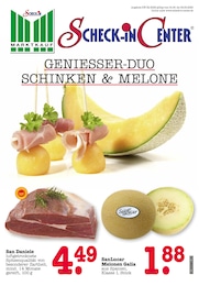 E center Prospekt: "Aktuelle Angebote", 42 Seiten, 04.08.2025 - 09.08.2025