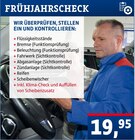 FRÜHJAHRSCHECK Angebote bei AUTOPLUS Wolfsburg für 19,95 €