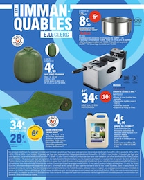 Offre Cuisine dans le catalogue E.Leclerc du moment à la page 2