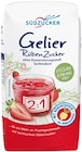 Gelierzucker 2:1 im Penny Prospekt Gelierzucker 2:1 von SÜDZUCKER im aktuellen Penny Prospekt für 0,65 €
