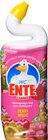 Total Aktiv Gel Toilettenreiniger Angebote von WC Ente bei Rusta Dessau-Roßlau für 1,49 €